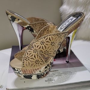 Miami BOUTIQUE Sandals "italina"